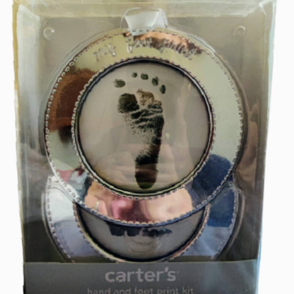 Carter's Hand & Foot Kit